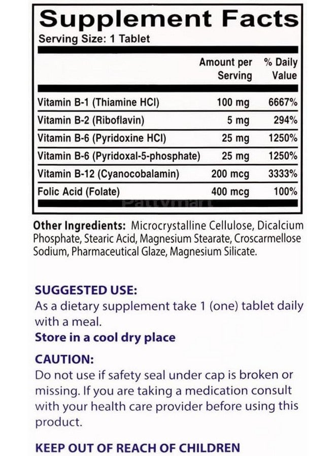 Neurobion Folico 50 Tablets - Image 2