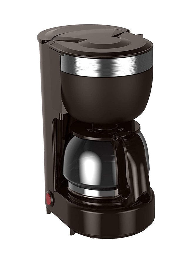 السيف  ماكينة صنع القهوة الكهربائية الاحترافية 0.65 L 600 W E03415 بني - Image 1