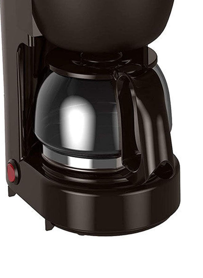 السيف  ماكينة صنع القهوة الكهربائية الاحترافية 0.65 L 600 W E03415 بني - Image 5