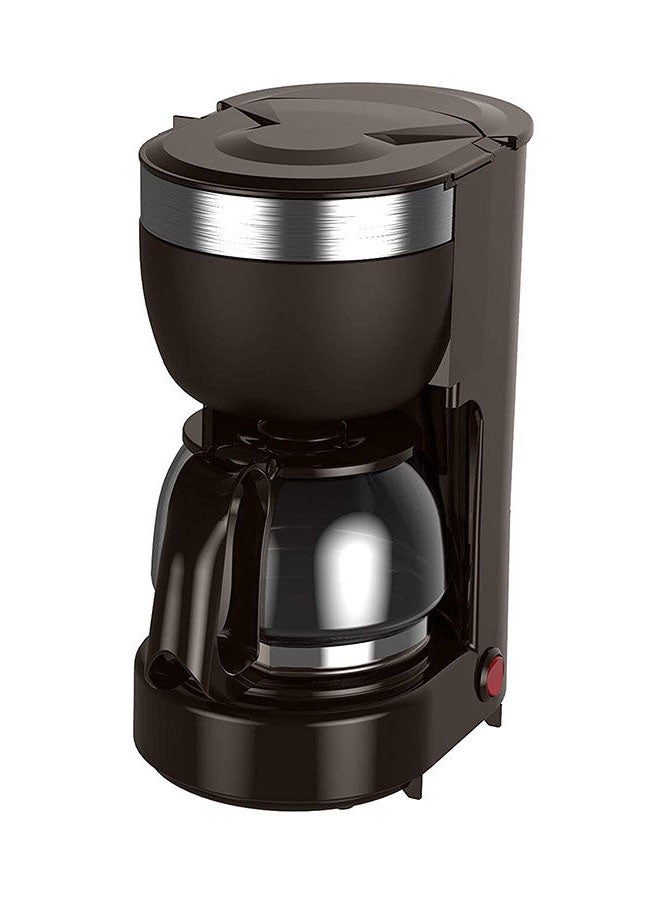 السيف  ماكينة صنع القهوة الكهربائية الاحترافية 0.65 L 600 W E03415 بني - Image 2