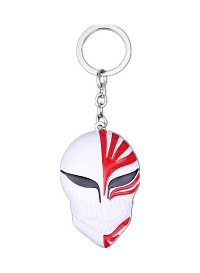 NIBEMINENT Death Mask Alloy Fashion Key Chain