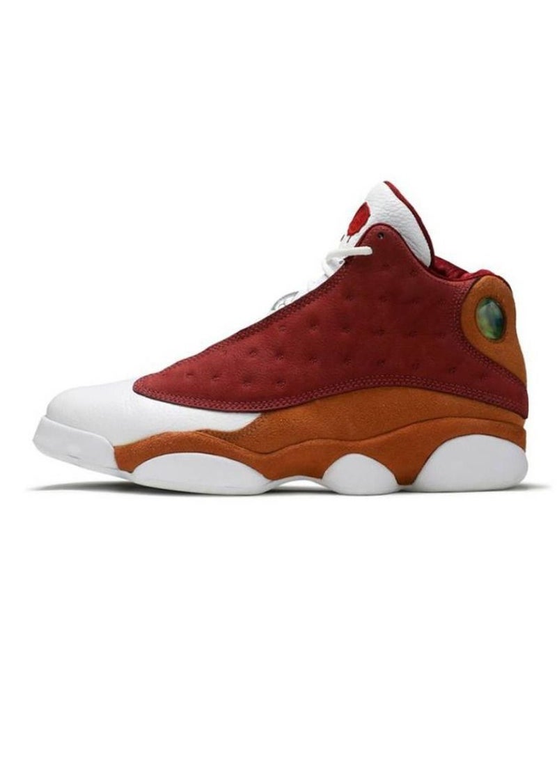 KUYING New High Top Anti Slip Basketball Shoes 