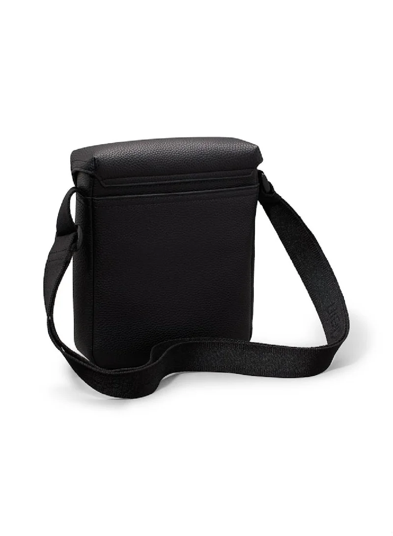 Calvin Klein Jeans Men's Reporter Bag, Black - faux leather