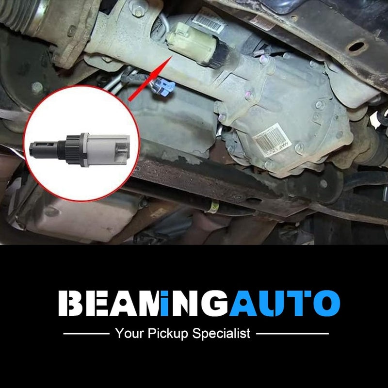 BEAMINGAUTO 600-101 4WD Front Four Wheel Drive Actuator for Chevy and GMC Models (1988-2015) - Image 3