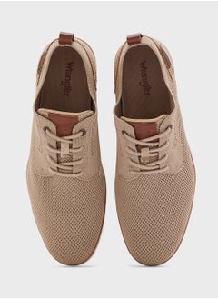 Wrangler Whesley Low Top Lace Ups  - Image 4