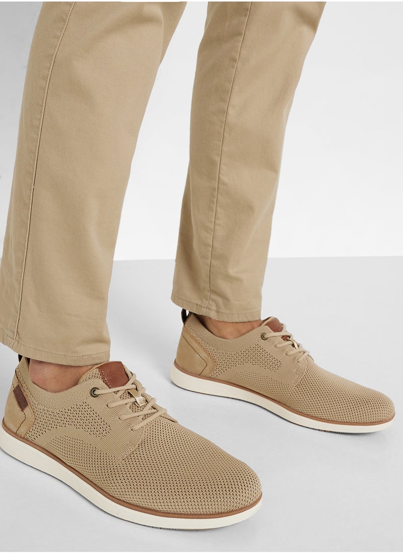 Wrangler Whesley Low Top Lace Ups  - Image 5