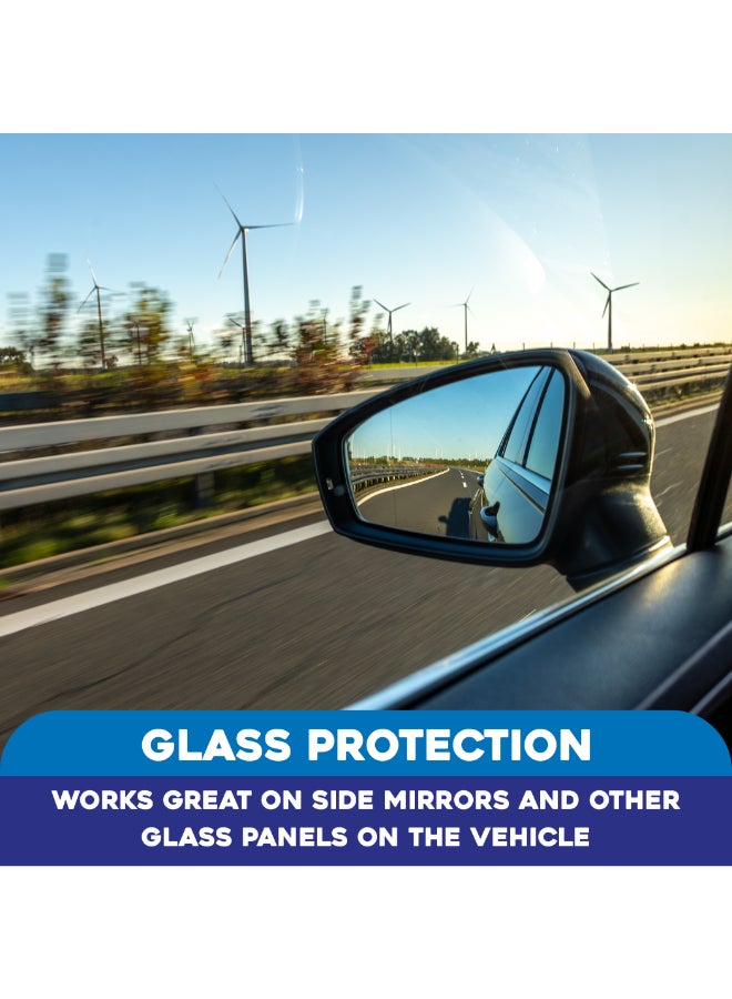 Jelp Cleans Glass & Windshield Cleaner 1 Gallon - Image 3