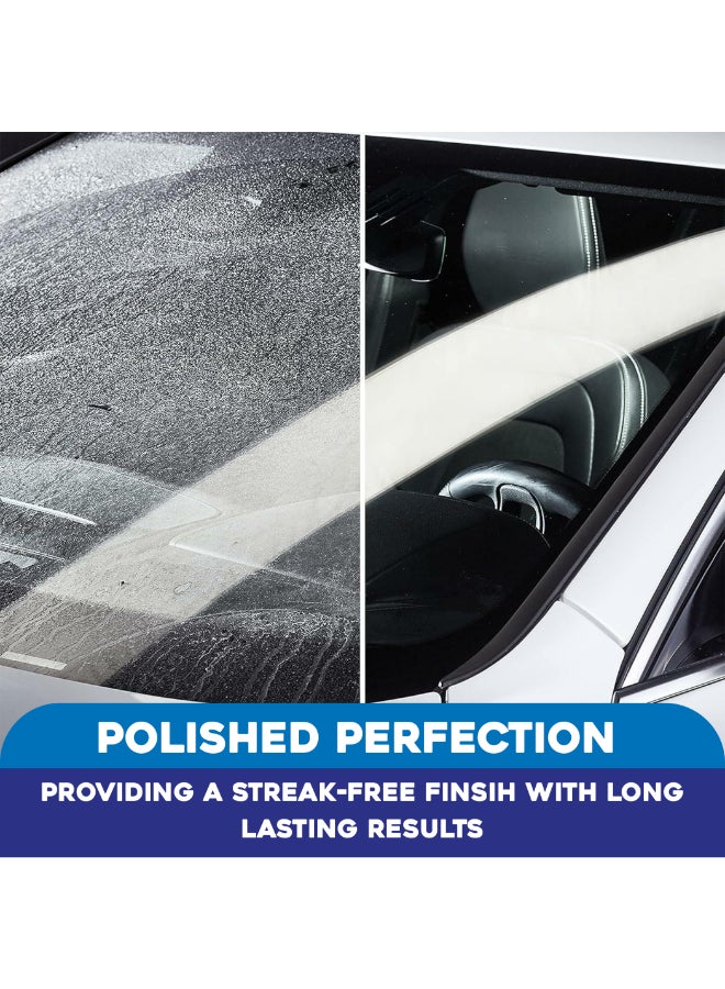 Jelp Cleans Glass & Windshield Cleaner 1 Gallon - Image 2