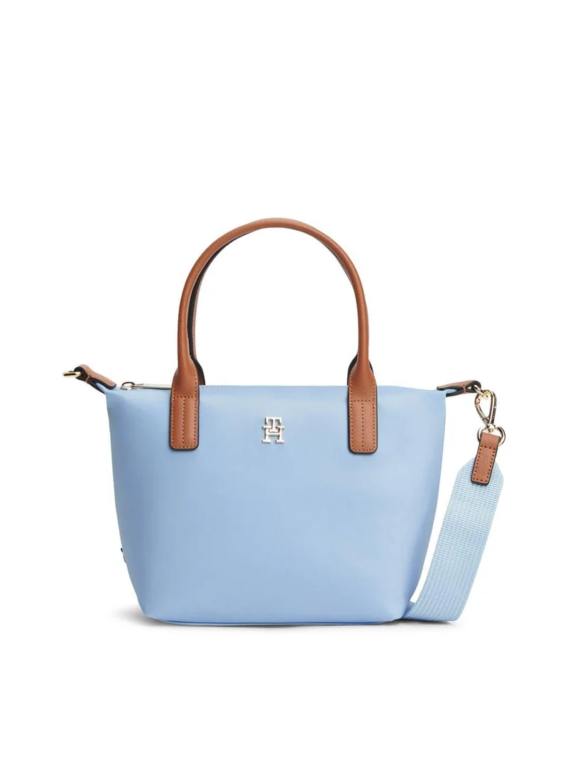 TH Monogram Tote Bag