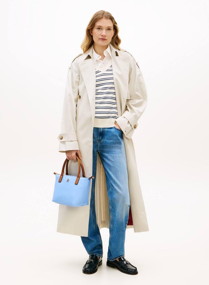 TOMMY HILFIGER TH Monogram Tote Bag - Image 2
