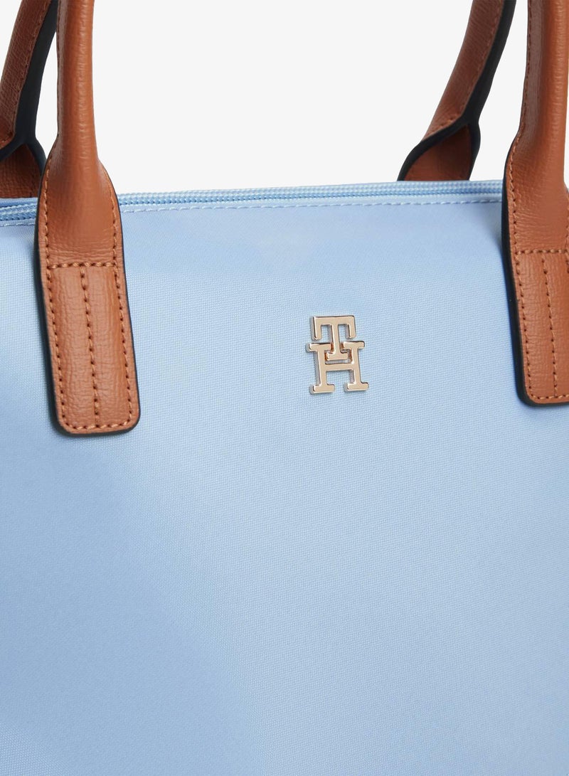 TOMMY HILFIGER TH Monogram Tote Bag - Image 5