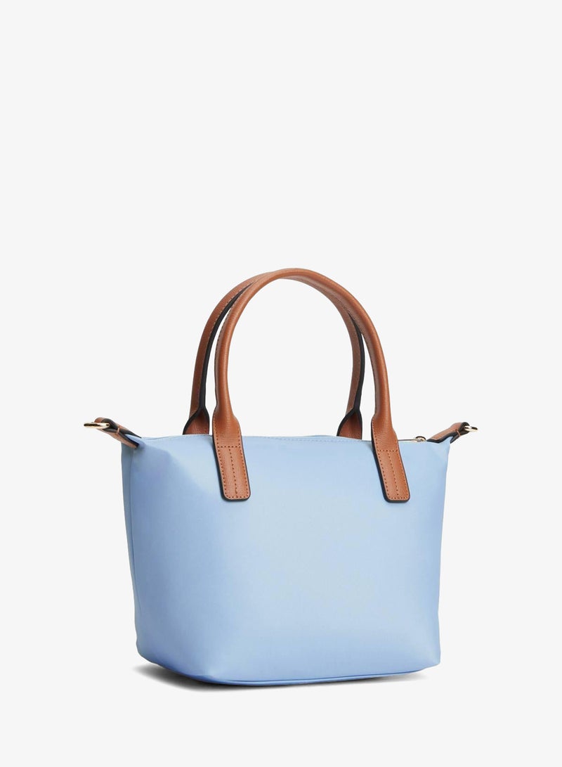TOMMY HILFIGER TH Monogram Tote Bag - Image 4