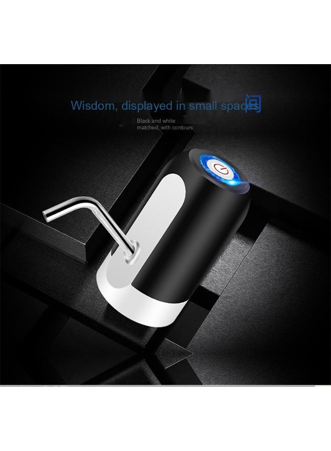 Electric Water Dispenser Pump for Bottled Water, Automatic Water Dispenser for Home Use, Mineral Water Pump with Press-to-Dispense Feature - Image 2