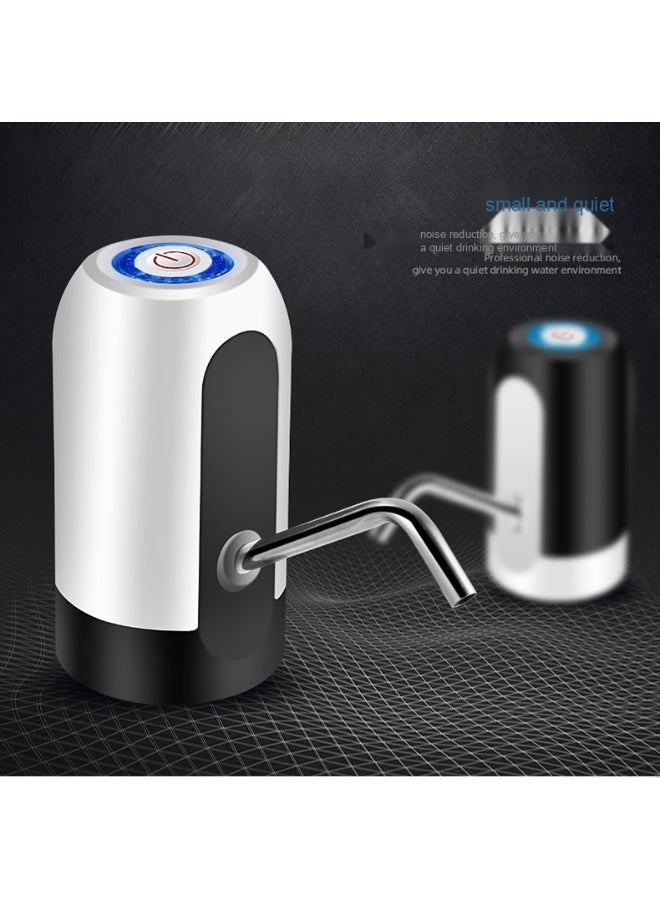Electric Water Dispenser Pump for Bottled Water, Automatic Water Dispenser for Home Use, Mineral Water Pump with Press-to-Dispense Feature - Image 4