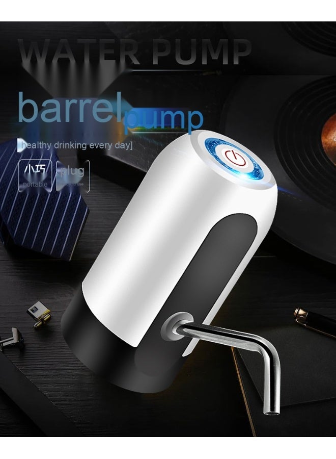 Electric Water Dispenser Pump for Bottled Water, Automatic Water Dispenser for Home Use, Mineral Water Pump with Press-to-Dispense Feature - Image 5