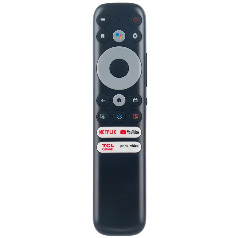 ZdalaMit RC902N FMR1 Replacement Voice Remote Applicable for S546 R646 Mini-LED QLED 4K UHD Smart TV 75R646 65R646 55R646 75S546 65S546 55S546 50S546 43S446 50S446 55S446 65S446 75S446 85S446 98R754 - Image 1