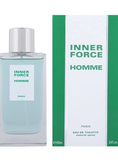 ماي بيرفيومز ماء عطر إنر فورس او دو تواليت للرجال - 100 مل  - Image 1