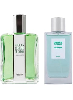 ماي بيرفيومز ماء عطر إنر فورس او دو تواليت للرجال - 100 مل  - Image 3