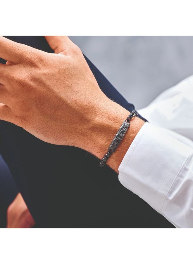 CERRUTI 1881 Stylish Bracelet form Men  - Image 4