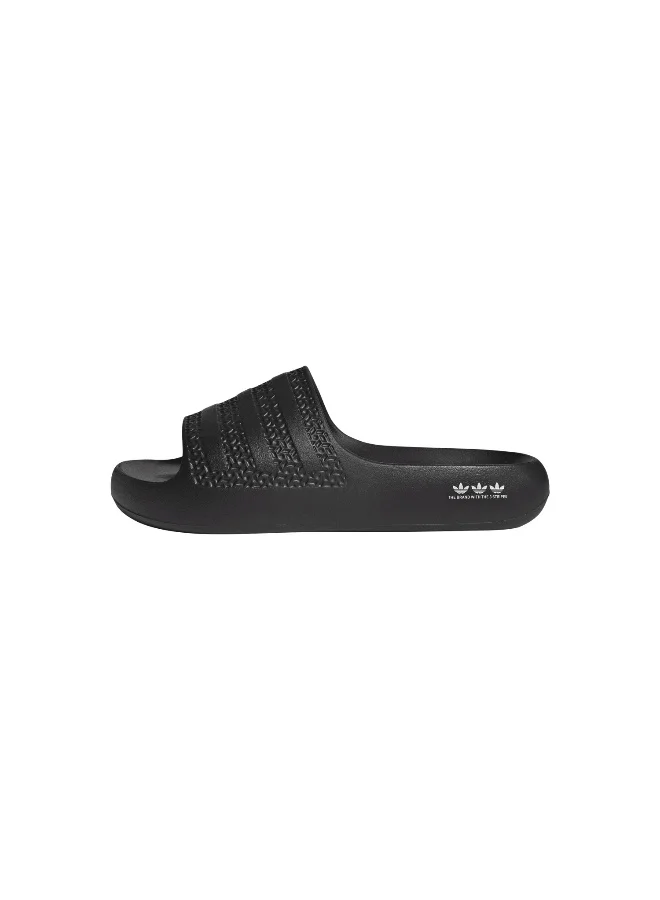 اديداس Adidas ADILETTE AYOON W Black CASUAL Sliders & Flip-Flops FOR WOMEN 13
