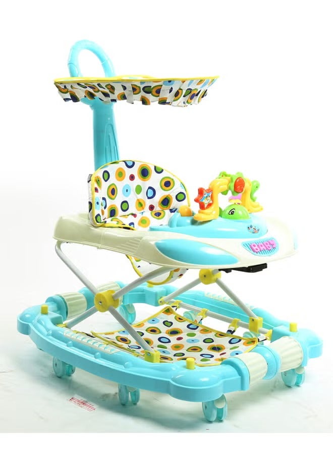 كيدوز مشاية أطفال - أزرق فاتح