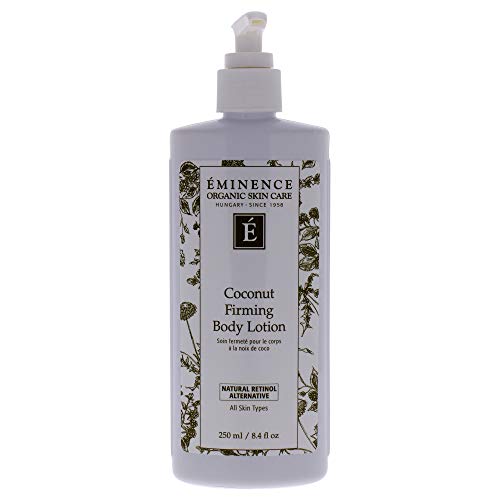 Eminence Organics Coconut Firming Body Lotion 84 Ounce