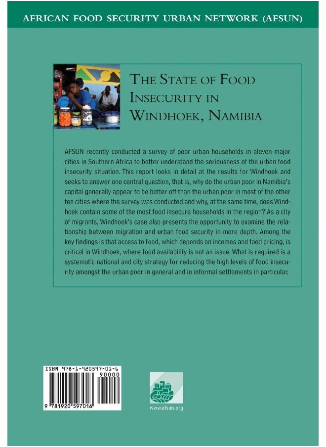 The State of Food Insecuritity in Windhoek, Namibia (14)  - Image 2