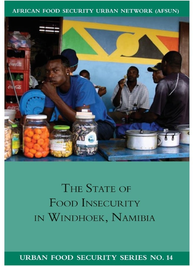 The State of Food Insecuritity in Windhoek, Namibia (14)  - Image 1