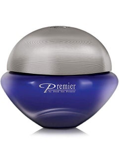 Premier by Dead Sea Premier Dead Sea Premier Natural Whipped Body Butter For Restoring Bright Healthy Skin Rich Moisturizer With Skinenhancing And Hydrating Natural Aromatic Oils Ninerals Antiaging Firming 5.95 Fl Oz  - Image 3