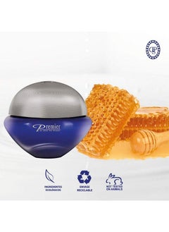 Premier by Dead Sea Premier Dead Sea Premier Natural Whipped Body Butter For Restoring Bright Healthy Skin Rich Moisturizer With Skinenhancing And Hydrating Natural Aromatic Oils Ninerals Antiaging Firming 5.95 Fl Oz  - Image 5