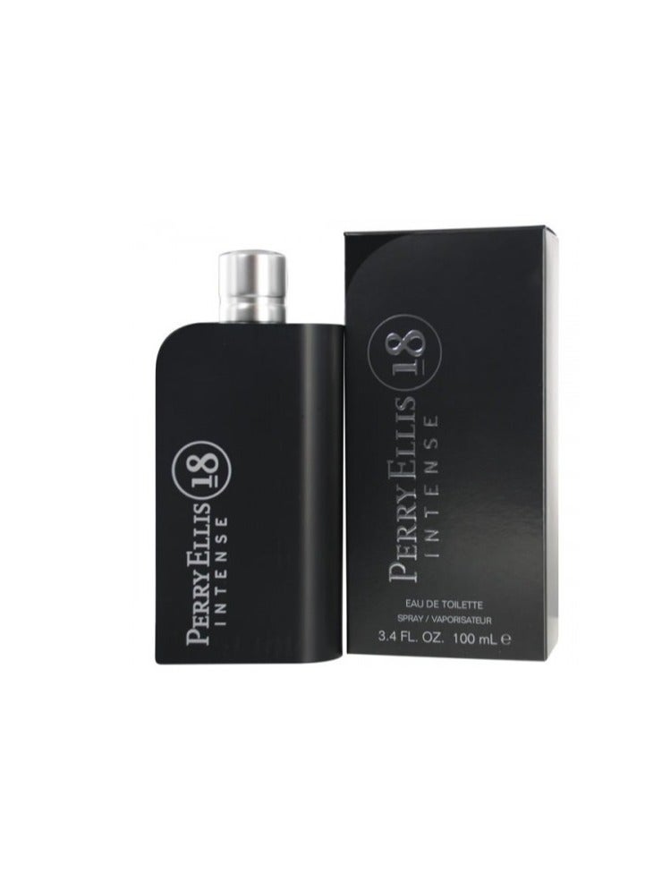 بيري إليس بيري ايلز 18 انتينس رجالي او دي تواليت 100 مل - Image 1