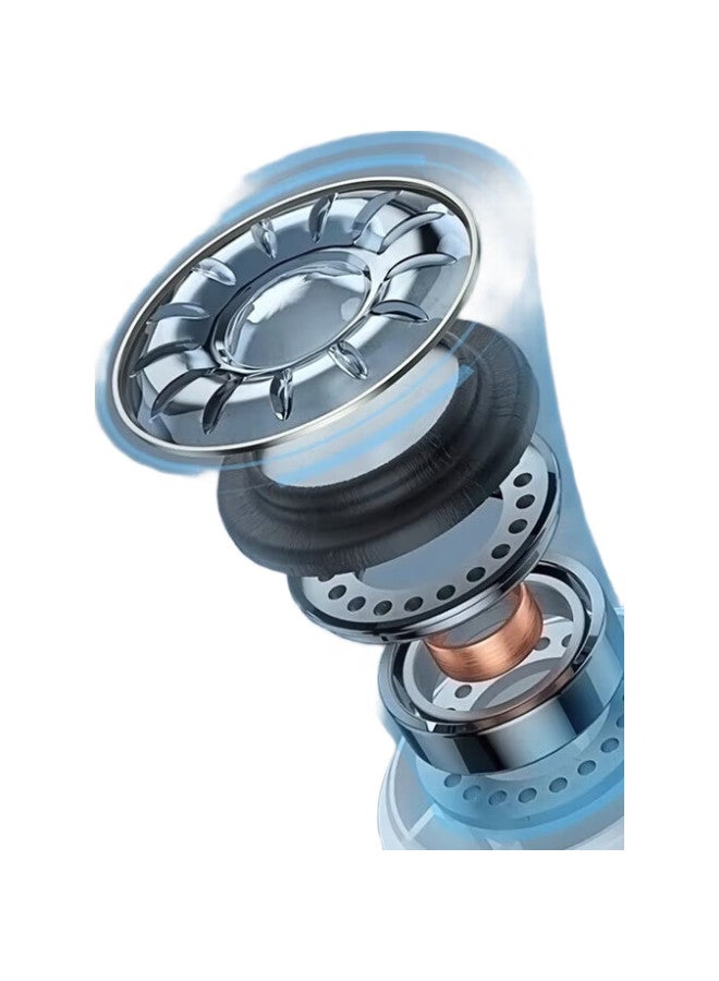 aigo T60 True Wireless Bluetooth Earphones, Mini, High-Definition Calls, Semi-In Gaming Sports Running Earphones, Compatible With Apple And Android - Image 2