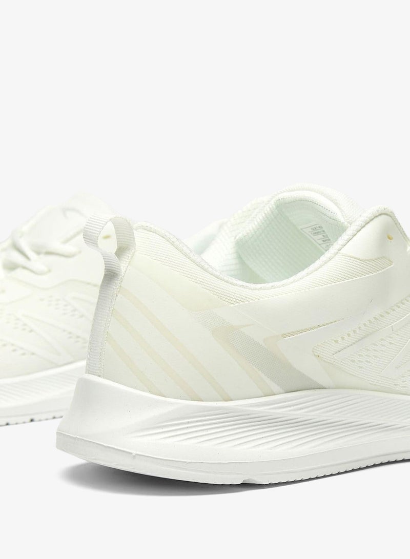 Dash Lace Up Low Top Sneakers - Image 3