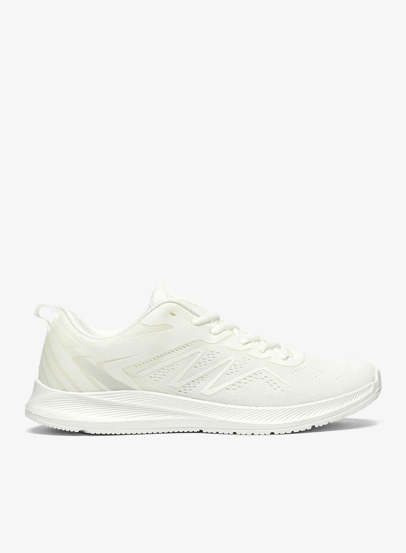 Dash Lace Up Low Top Sneakers - Image 1