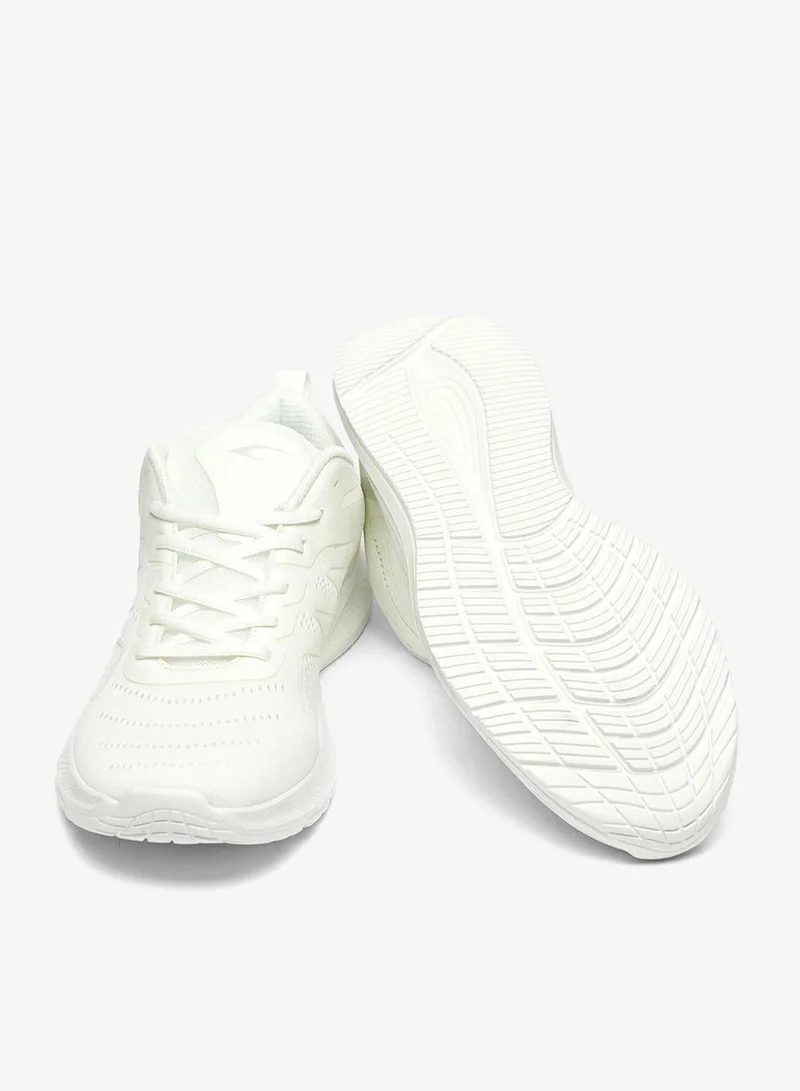 Dash Lace Up Low Top Sneakers