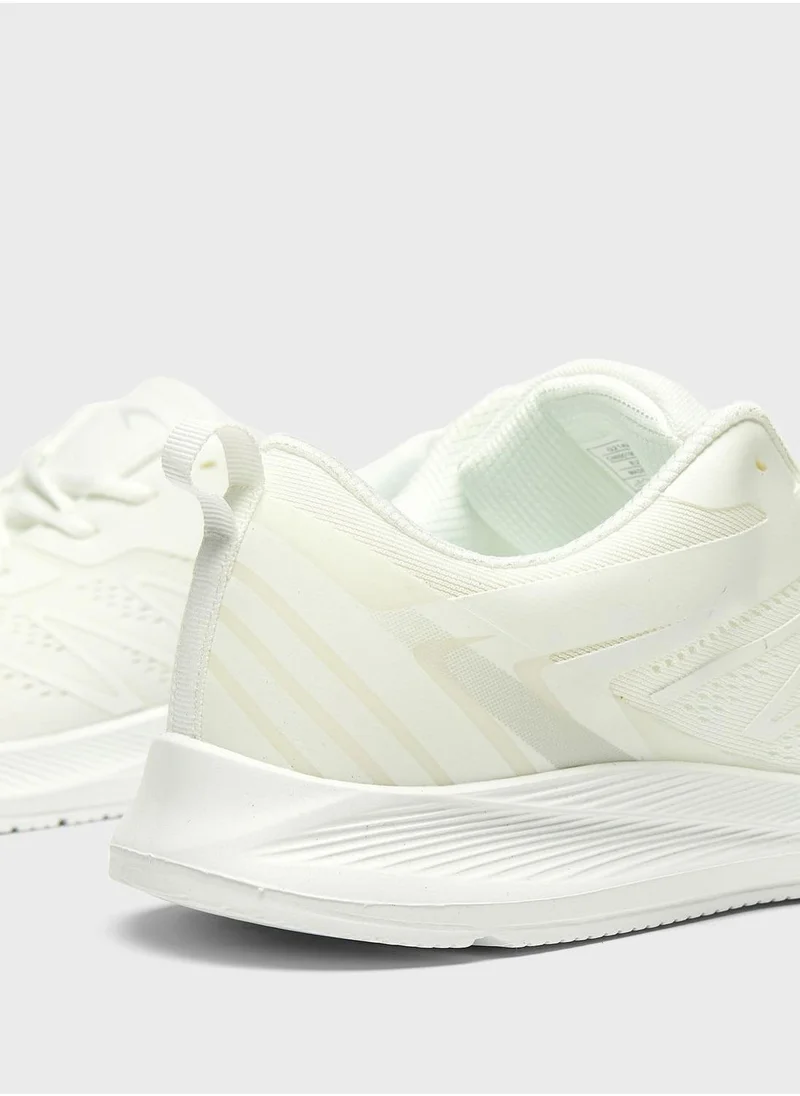 Dash Lace Up Low Top Sneakers