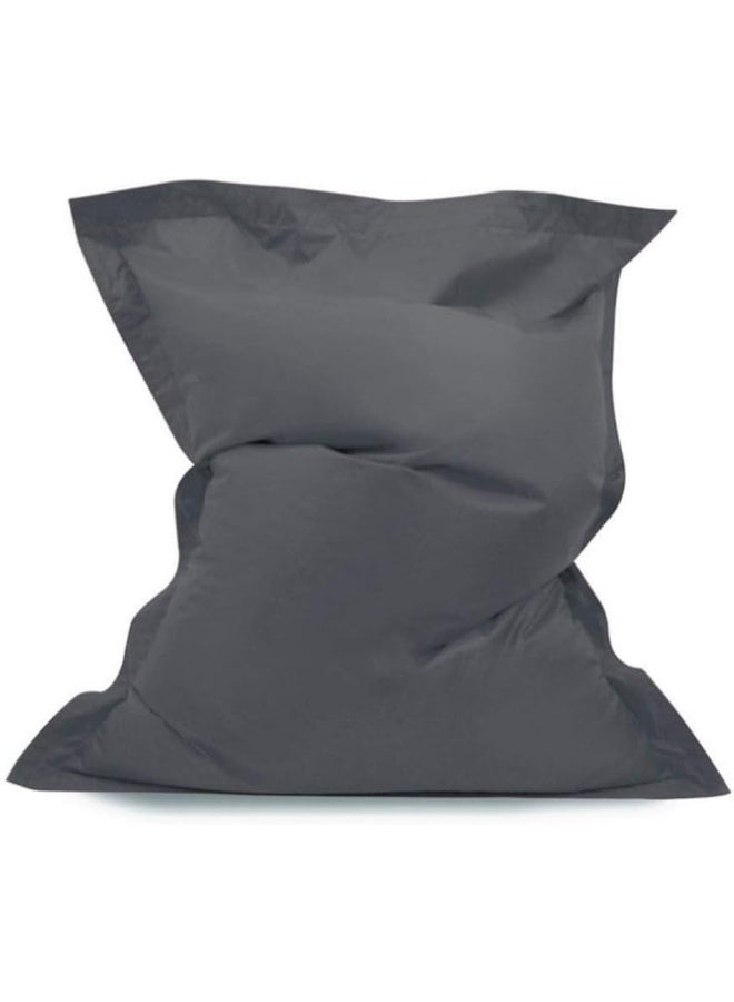 Bixolon ZHCWT Square Sofa Cover Chairs without Filler Waterproof Lounger Seat Bean Bag Puff Couch Tatami Living Room Furniture - Image 1