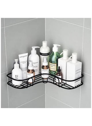 Wall Mounted Corner Bathroom Shower Caddy Shelf Organizer Rack No Drilling Rustproof Space Saving Storage Solution - pzsku/ZFE3CF70559F5D054C018Z/45/_/1669469744/c9b85dc1-a4ab-49d8-8ca3-697501dbf96d