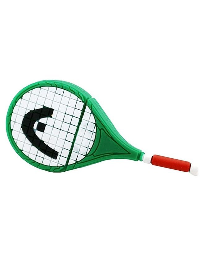 BURAQ Tennis Racket Shape USB Flash Disk (4 GB)  - Image 3