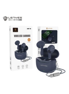 Lenyes Lenyes Stereo True Wireless Headphone True Wireless Headphone 77  - Image 3