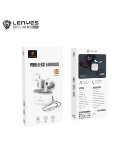 Lenyes Lenyes Stereo True Wireless Headphone True Wireless Headphone 77  - Image 2