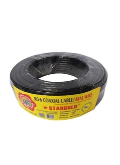 Stargold RG6  Coaxial Cable Electric Wire  - Image 2