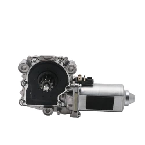 HXYBBGS 3176549 3176551 A14140110 Left Window Regulator MotorWindow Motor Driver Side Compatible with Volvo Trucks FH FM FH12 FH16 FM9 FM10 FM12 FHFM FMX NH12BR FM7 - Image 1
