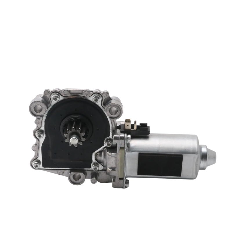 HXYBBGS 3176549 3176551 A14140110 Left Window Regulator MotorWindow Motor Driver Side Compatible with Volvo Trucks FH FM FH12 FH16 FM9 FM10 FM12 FHFM FMX NH12BR FM7 - Image 2