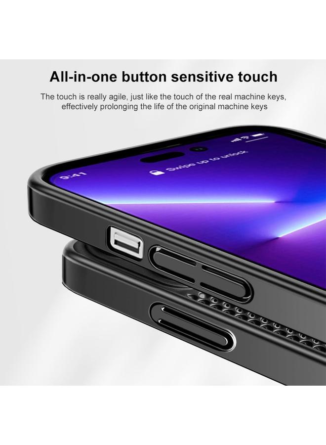 erorex Case For iPhone 12 Pro Max Honeycomb Radiating PC Phone Case - Image 5