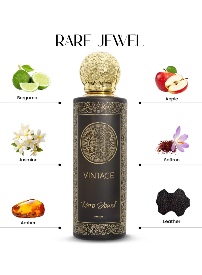 AMD Perfumes  Vintage Collection Rare Jewel By AMD Perfumes Women Fragrance EDP 100ml for Women | Best Price UAE