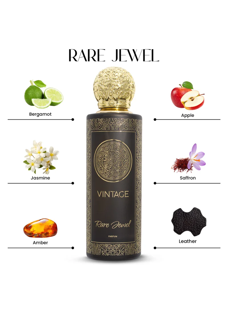 AMD Perfumes  Vintage Collection Rare Jewel By AMD Perfumes Women Fragrance EDP 100ml for Women | Best Price UAE