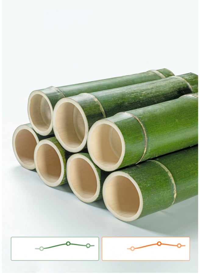 HOMESTAR Bamboo Garment Rack for Hanging Clothes,Multi functional Bedroom Clothes Rack,Easy Installation with Shoe Rack - Image 3