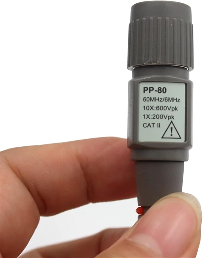 Digital Oscilloscope Probes 60MHz 100MHz 200MHz 250MHz PP 250 Color Accessories - Image 5