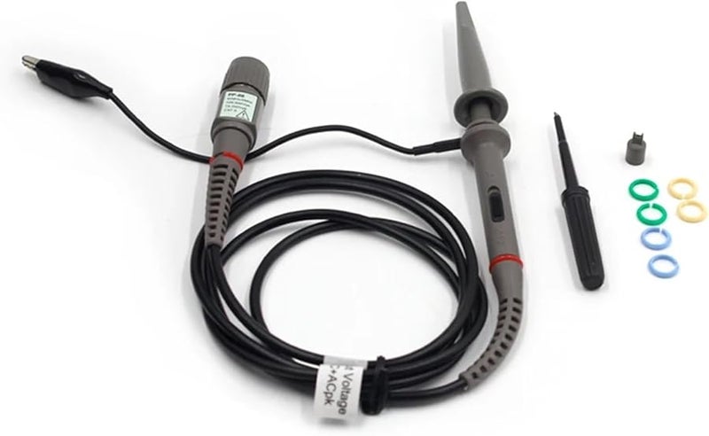 Digital Oscilloscope Probes 60MHz 100MHz 200MHz 250MHz PP 250 Color Accessories - Image 1